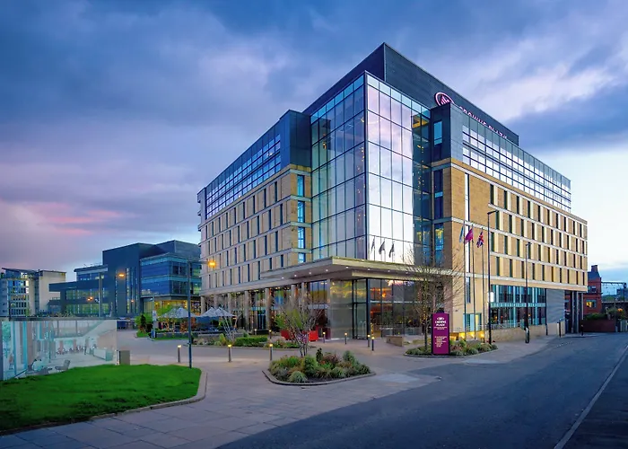 Crowne Plaza Newcastle - Stephenson Quarter By Ihg